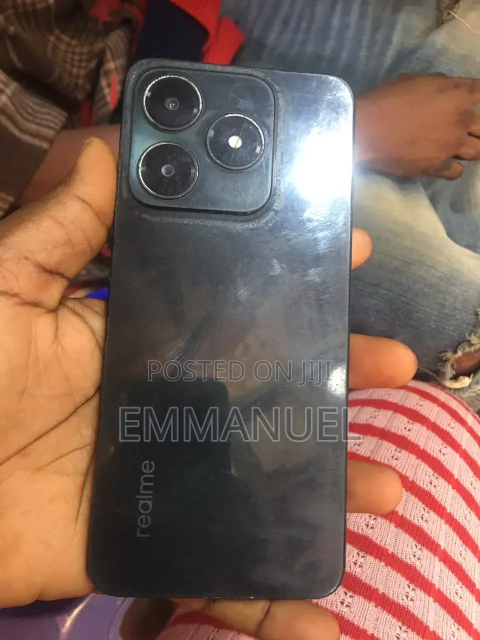 Realme C61 128 GB Black