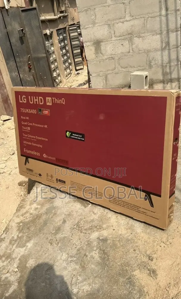 LG 73-Inch TV for Large Living Rooms