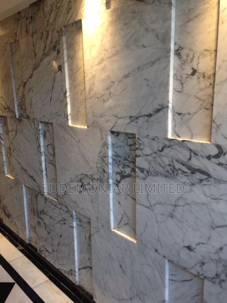 Professional Stone Facade Fitting