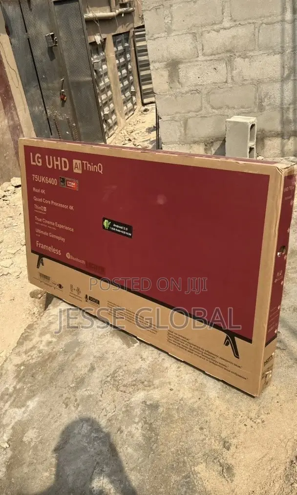 LG 73-Inch Smart TV for Movies and Sports