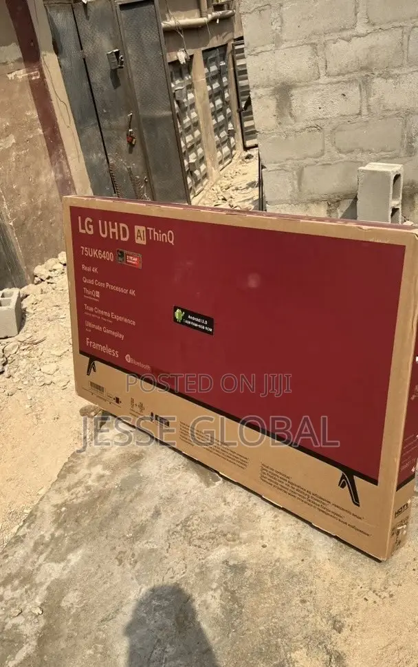 LG 73-Inch Smart TV for Movies and Sports