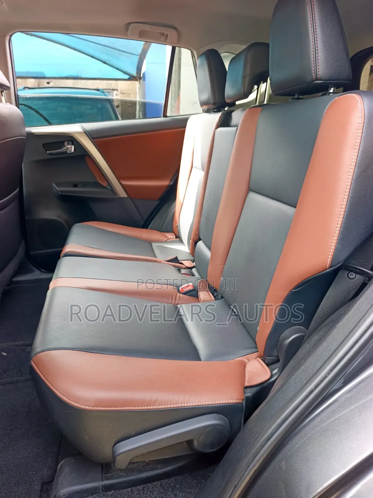 Toyota RAV4 Limited 4dr SUV (2.5L 4cyl 6A) 2014 Gray
