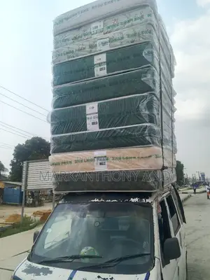 Moukafoam in Chevron