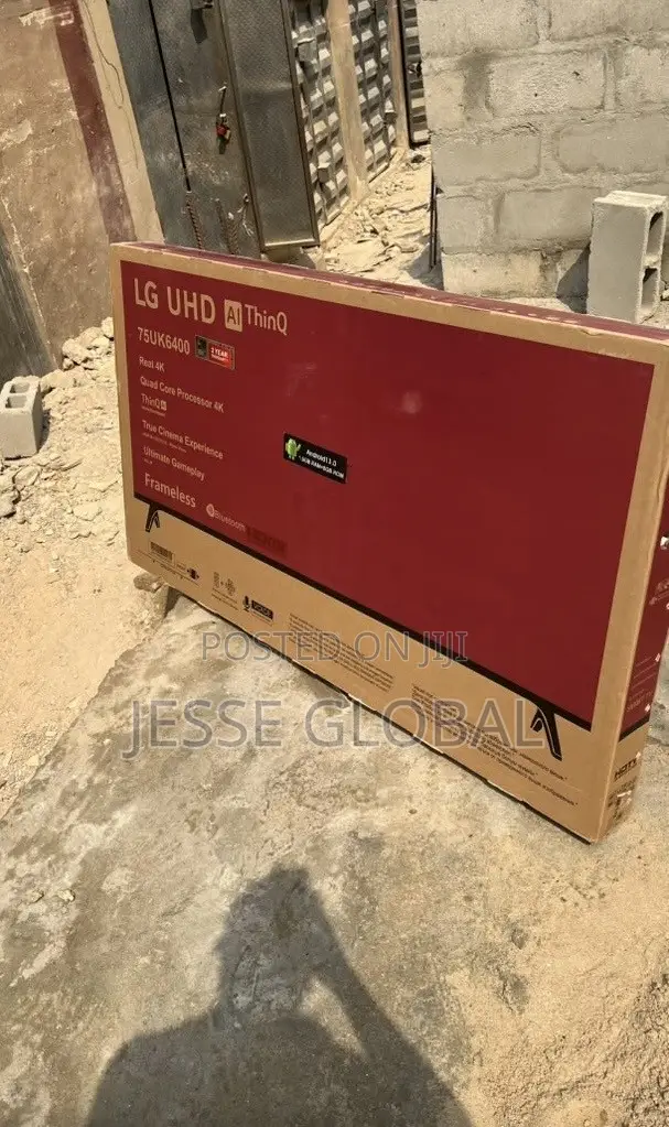 LG 73-Inch Smart LED Television