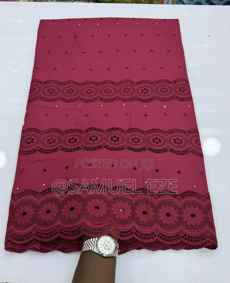 Dubai Polish Lace