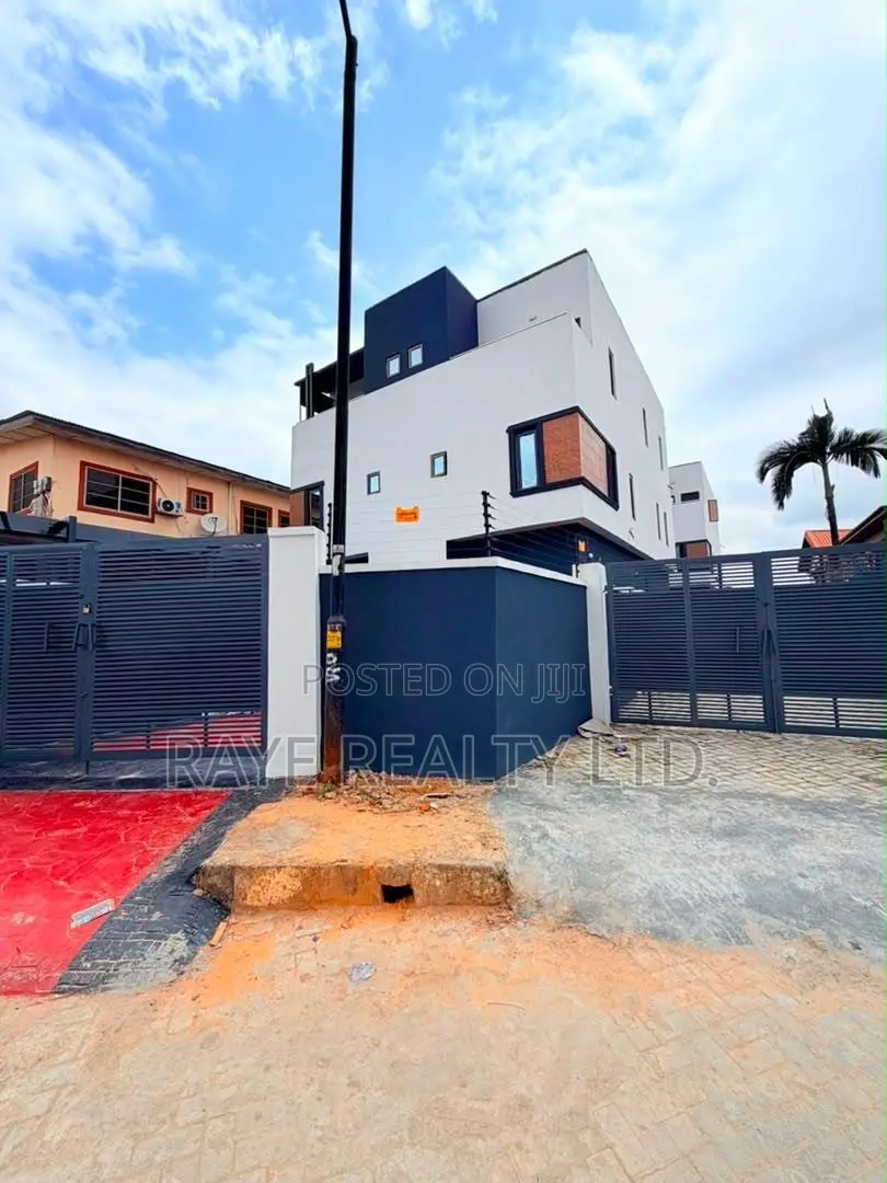 4bdrm Duplex in Mobolaji Bank Anthony Way for sale