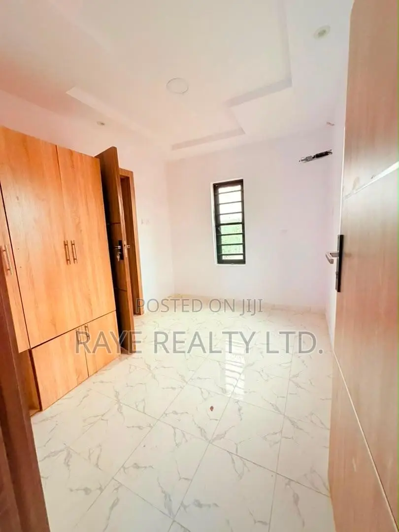 4bdrm Duplex in Mobolaji Bank Anthony Way for sale