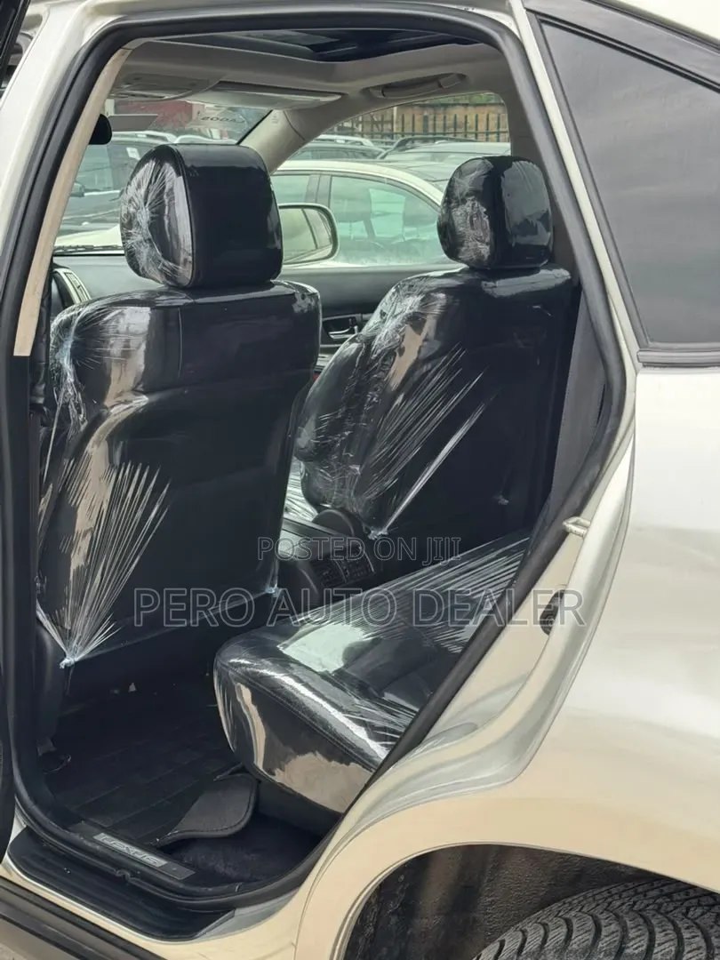 Lexus RX 2006 Silver