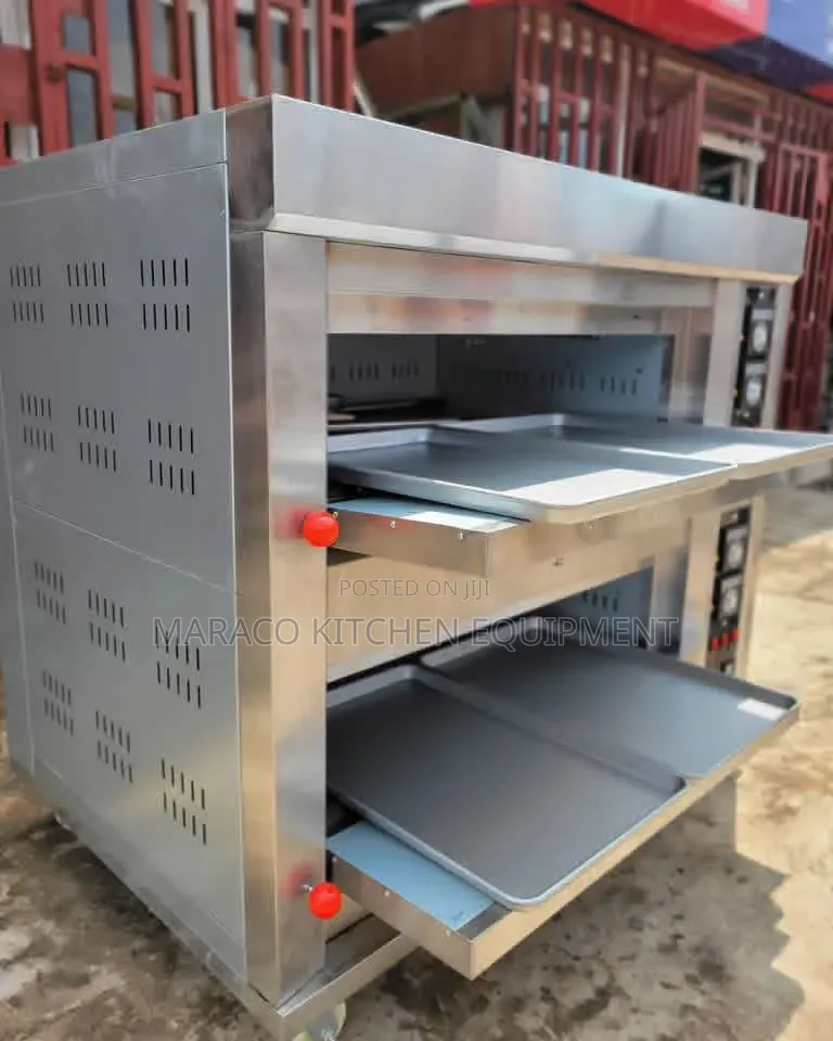 4trays Oven
