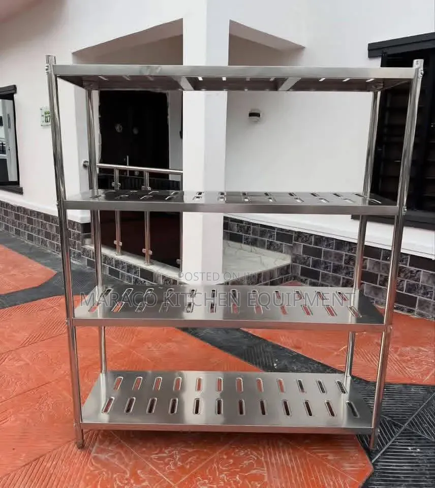 Racks 4step