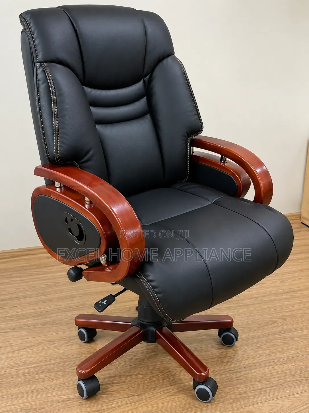 Luxury Executive Office Swivel Chair
