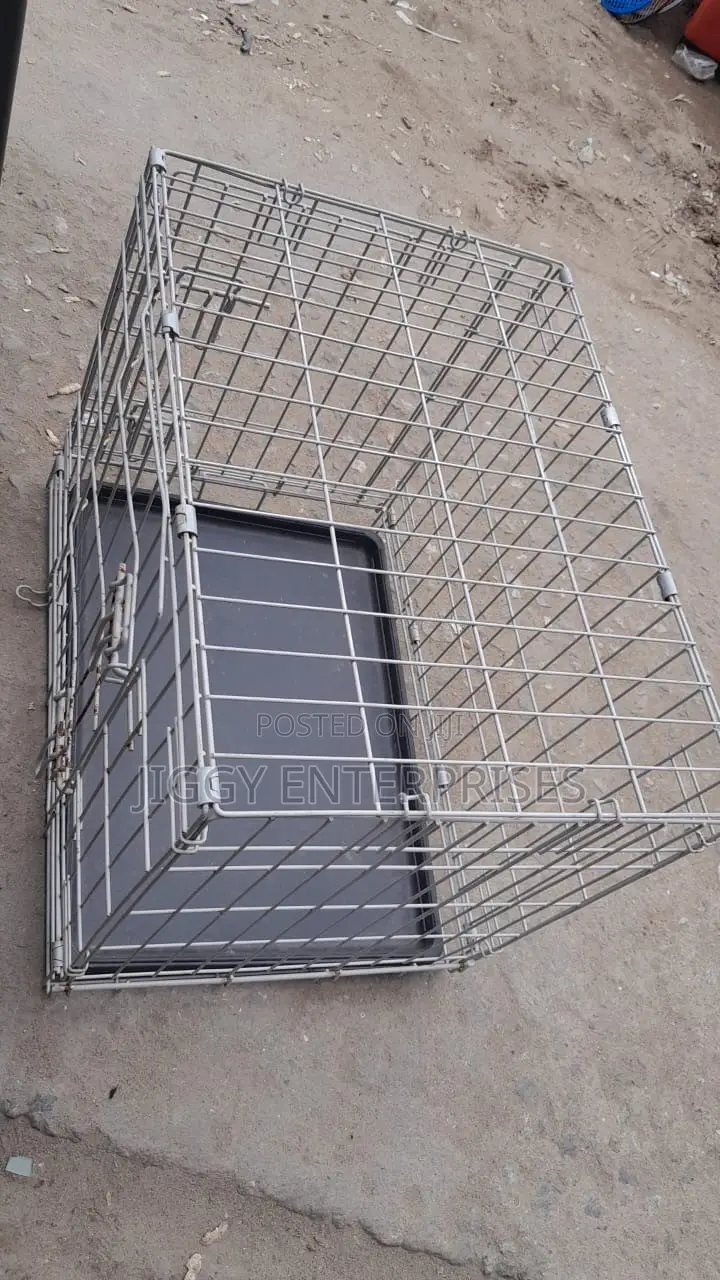 Size 2-5 Pet Cage
