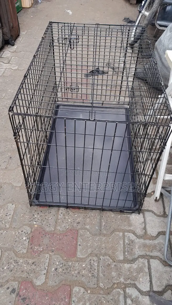 UK Used Size 2-5 Pet Cages