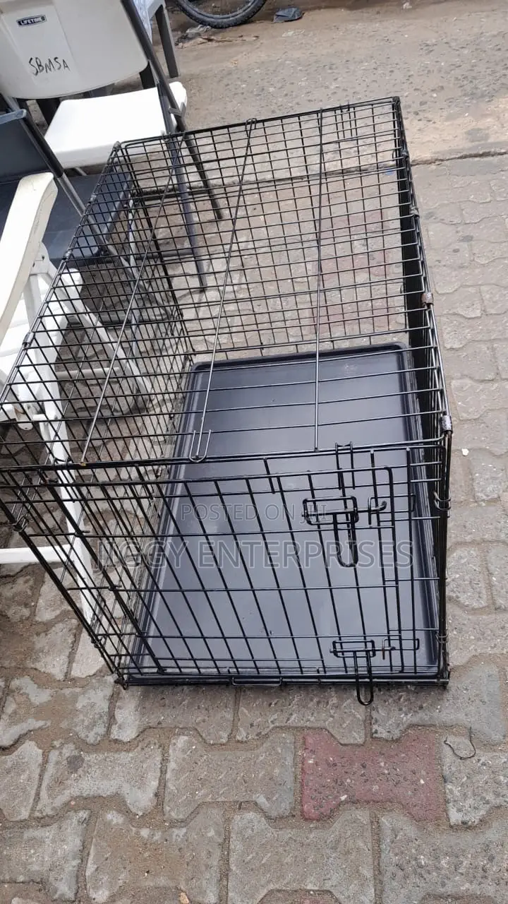 UK Used Size 2-5 Pet Cages