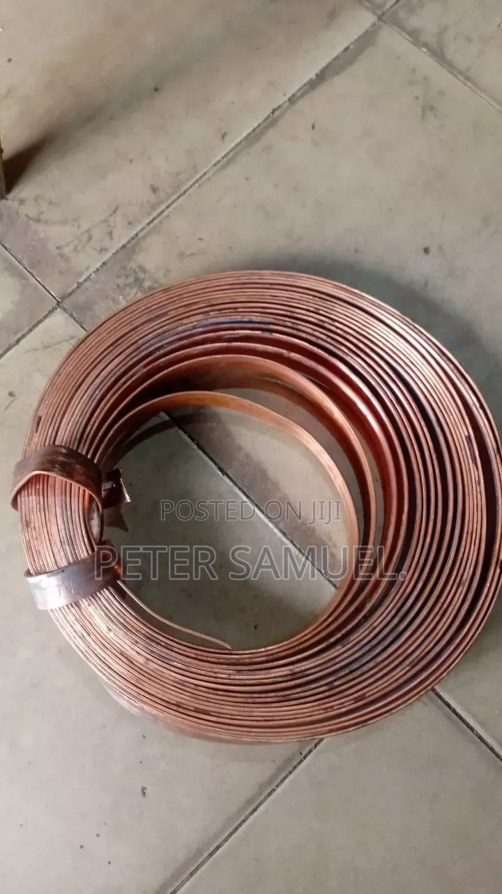 32×3mm Original Copper Tap.