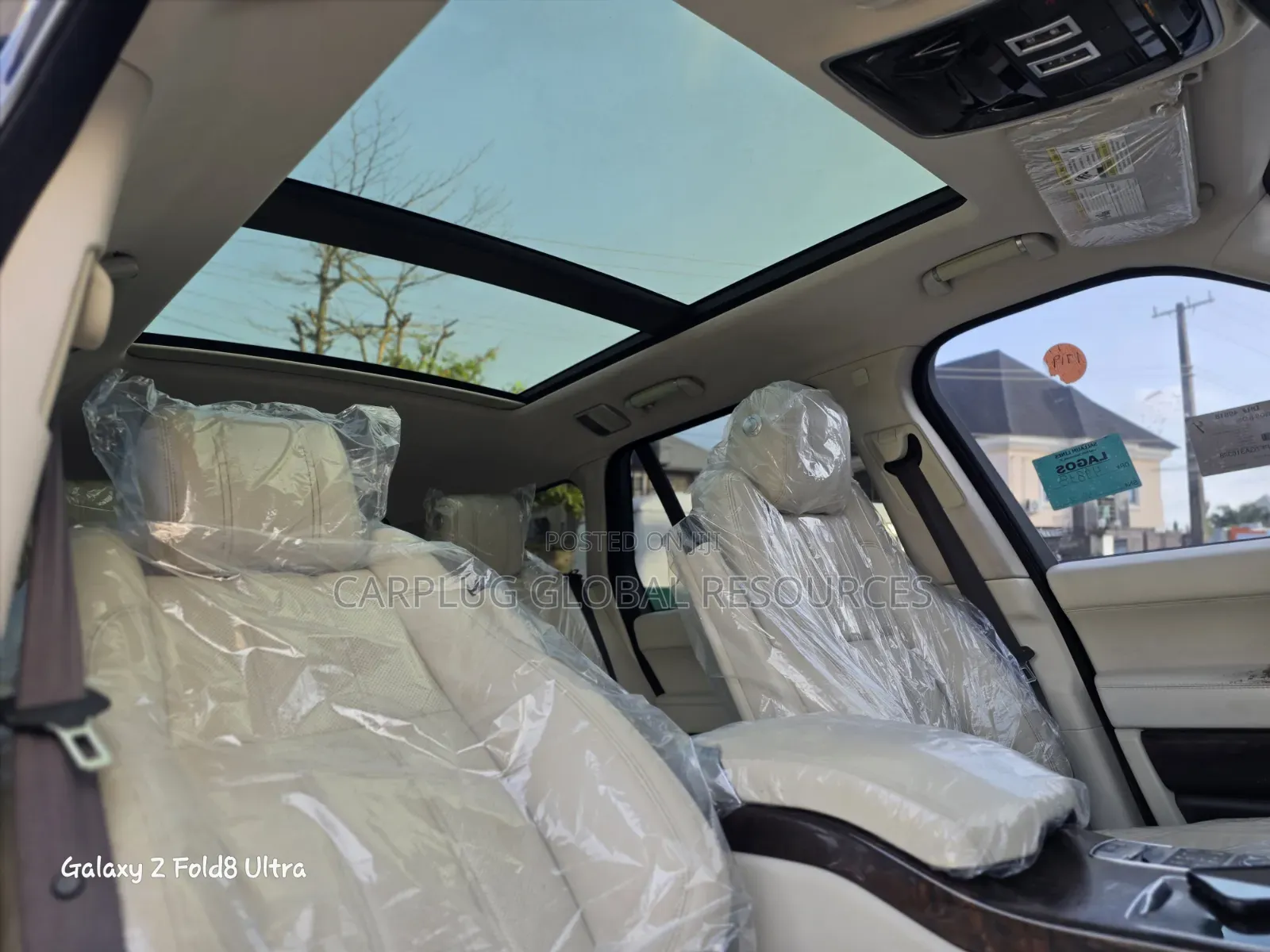 Land Rover Range Rover Vogue 2016 Black