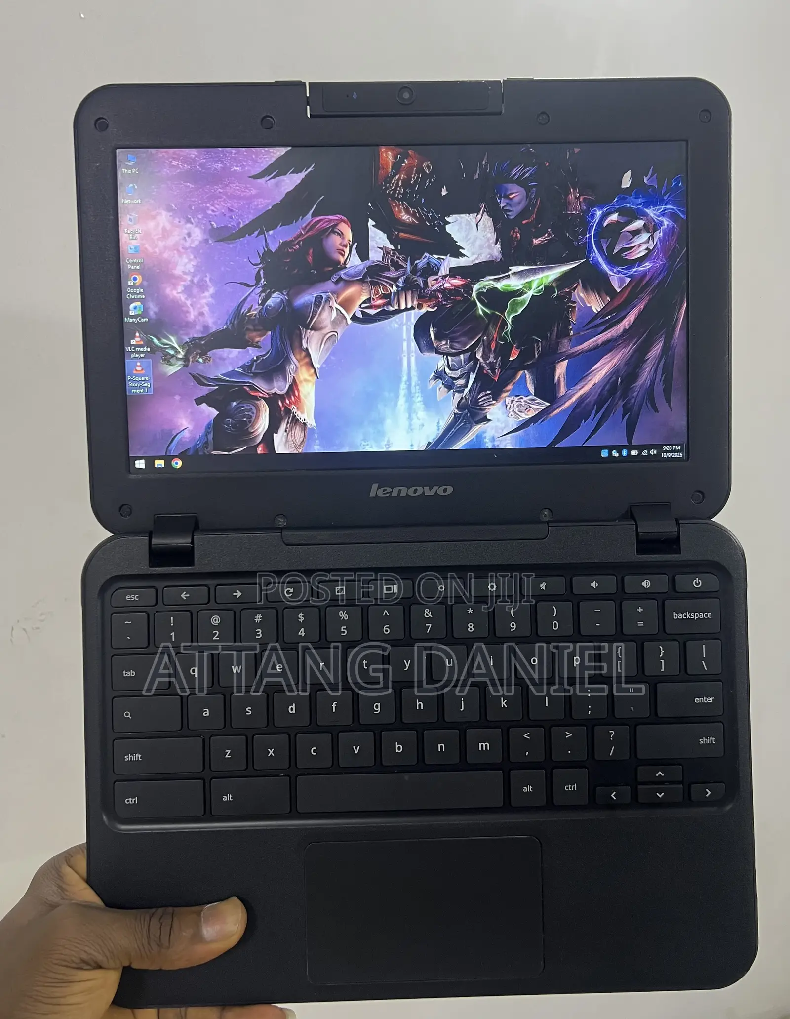 Laptop Lenovo N22 Chromebook 2GB Intel Celeron eMMC 16 GB