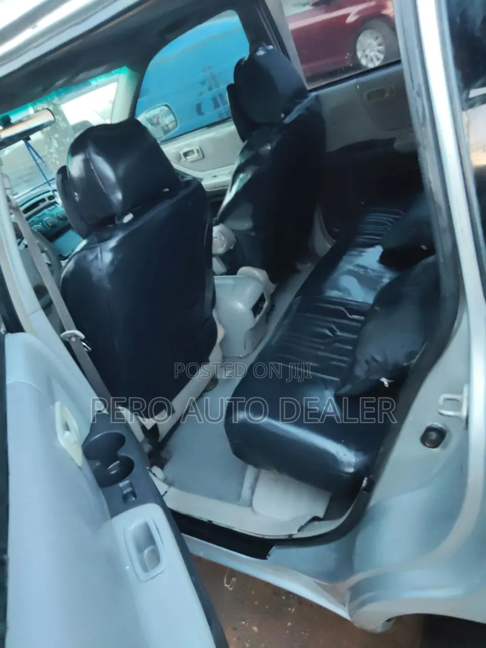 Toyota Highlander 2007 Silver