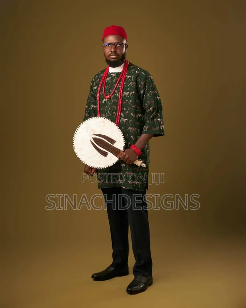Sinach Clothing