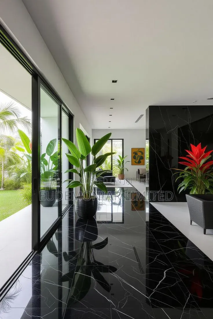 Dark Marble Renovation Service