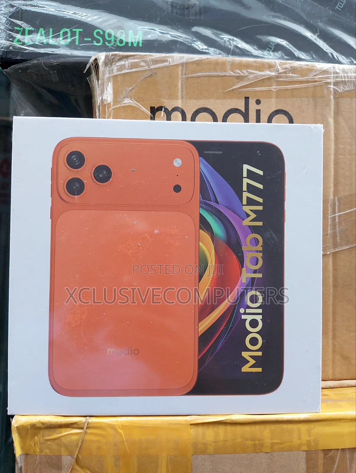 New Modio M777 512 GB