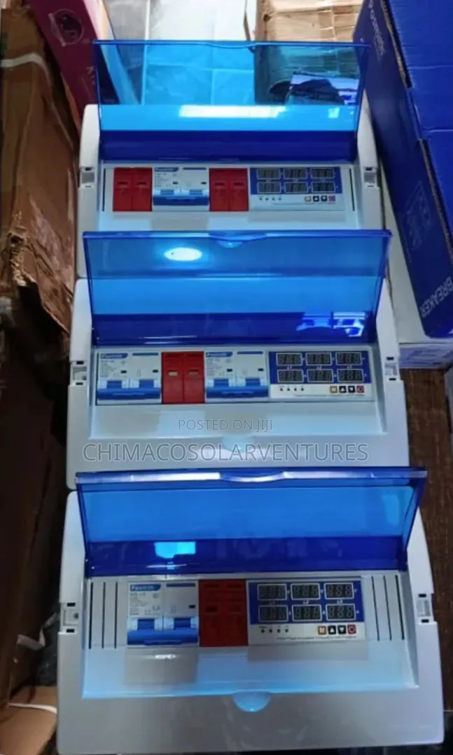 Professional Electrical DB Box / Consumer Board With Voltage Protecto