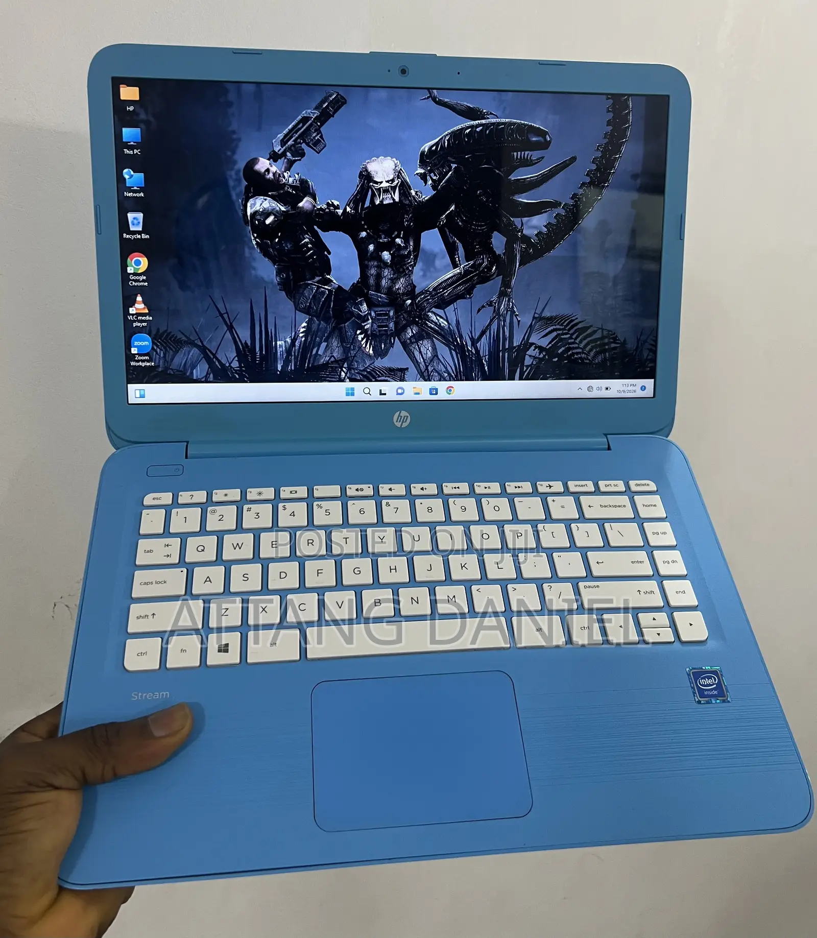 Laptop HP Stream 14 4GB Intel Celeron eMMC 32GB