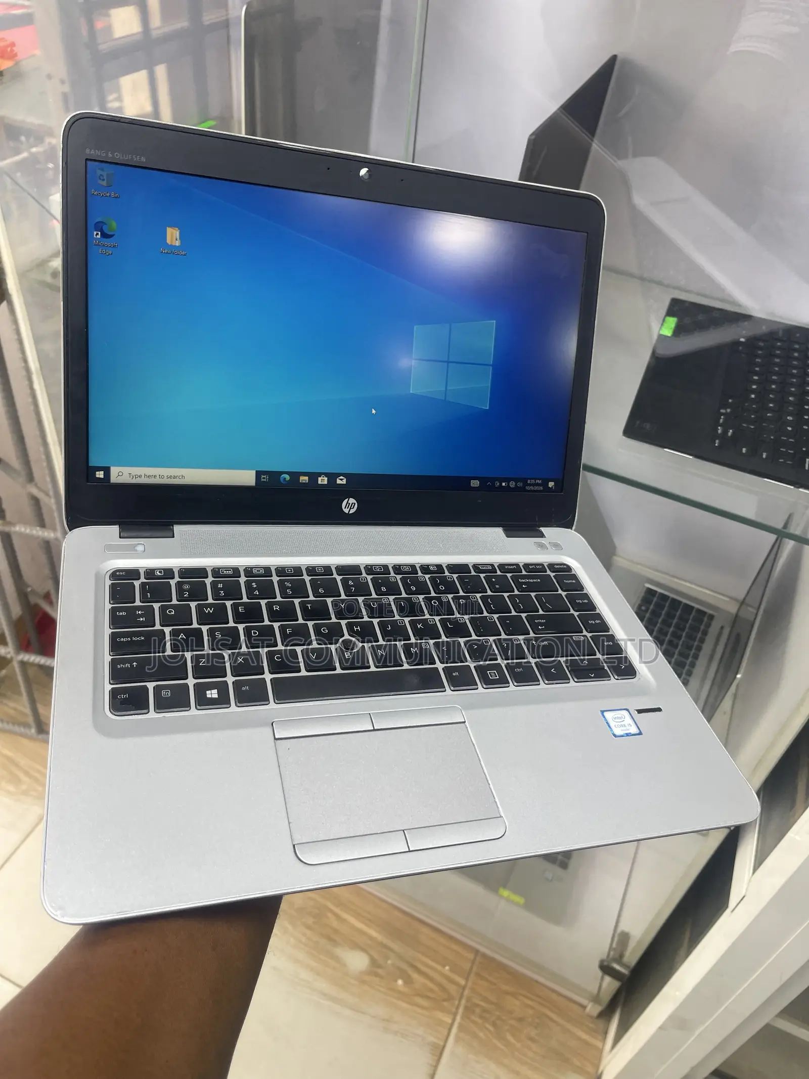 Laptop HP EliteBook 840 G3 8GB Intel Core i5 SSD 256GB