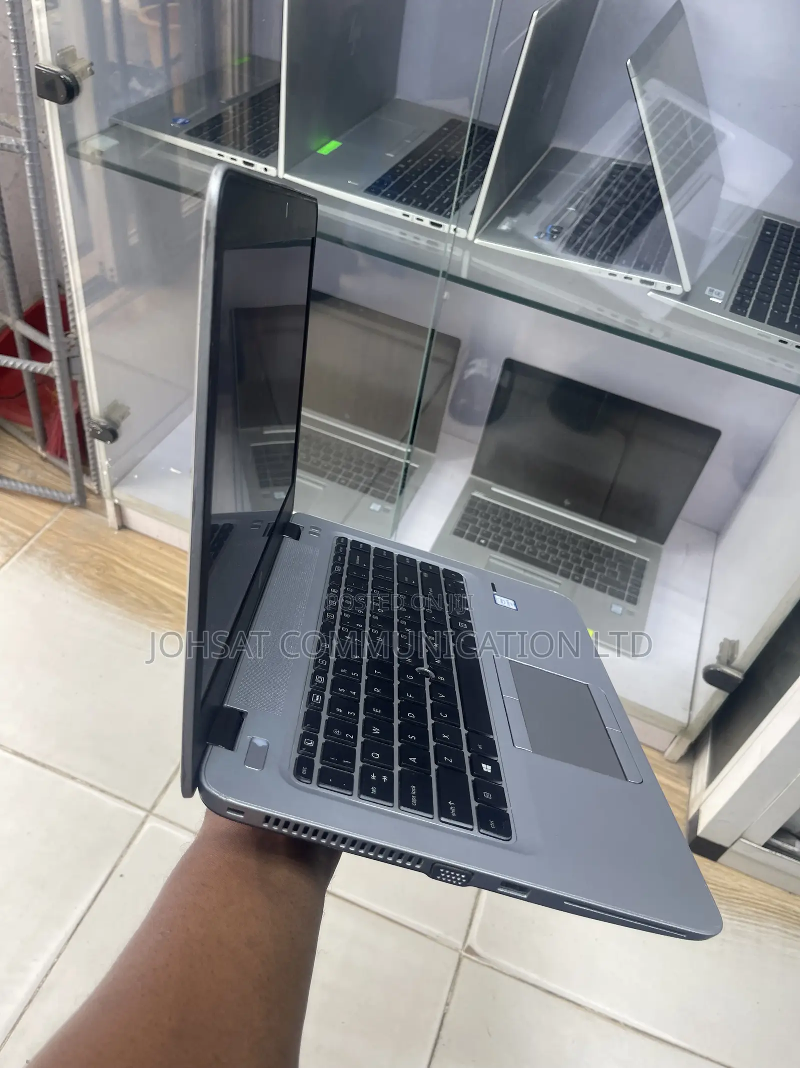 Laptop HP EliteBook 840 G3 8GB Intel Core i5 SSD 256GB