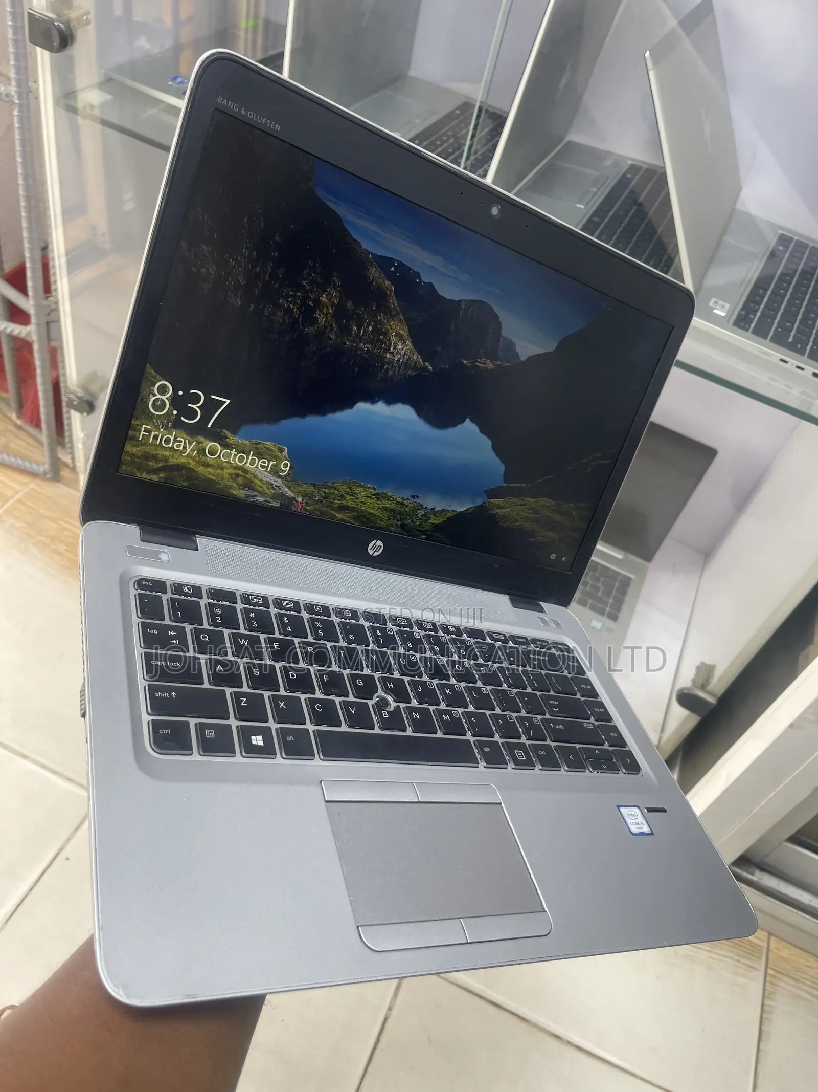Laptop HP EliteBook 840 G3 8GB Intel Core i5 SSD 256GB