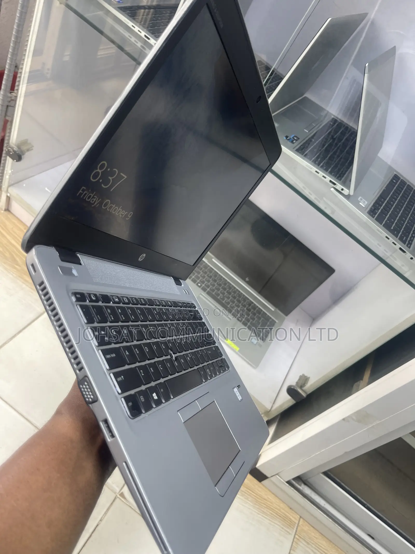 Laptop HP EliteBook 840 G3 8GB Intel Core i5 SSD 256GB