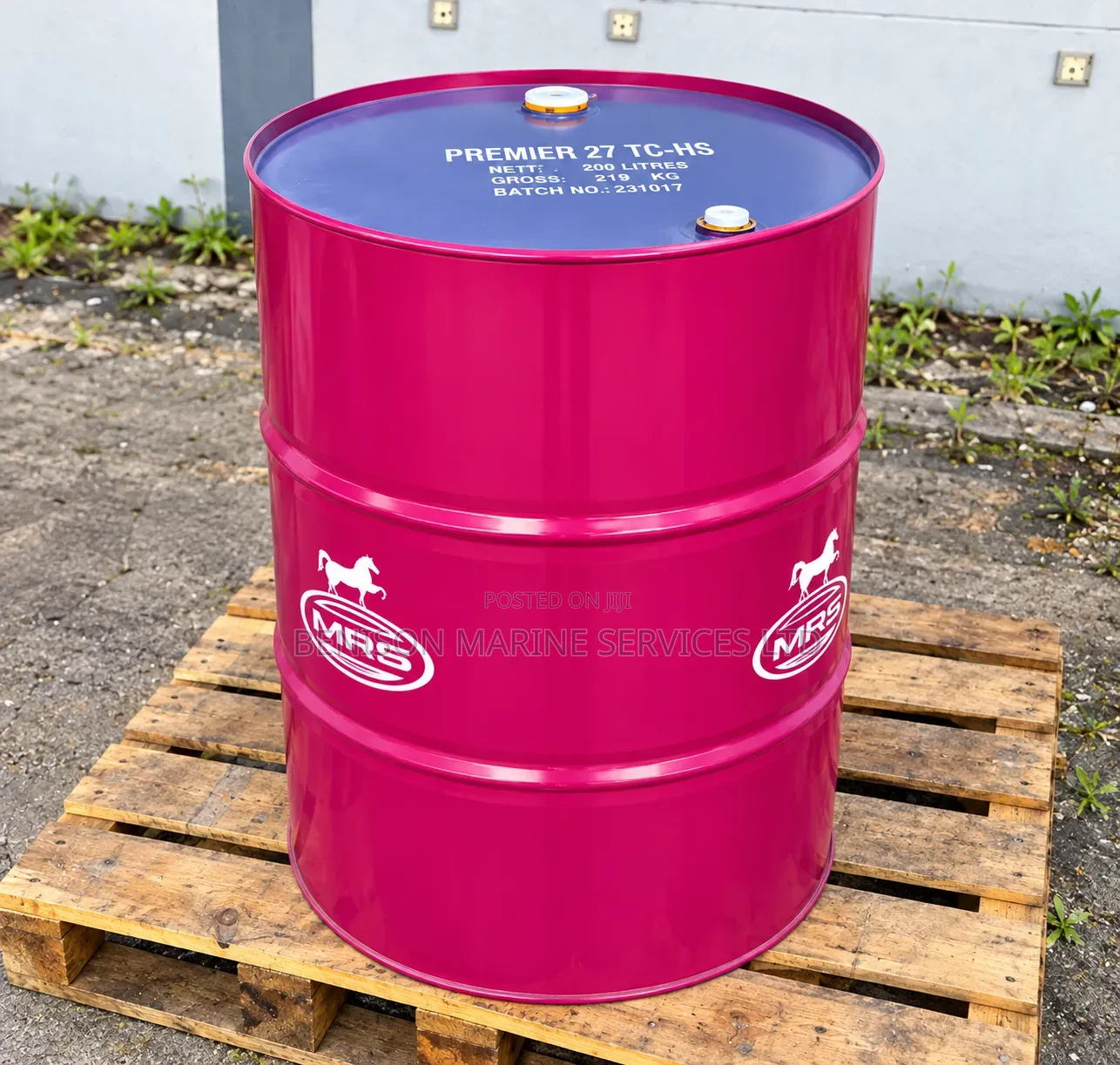 MRS Premier 27 TC-HS Oil
