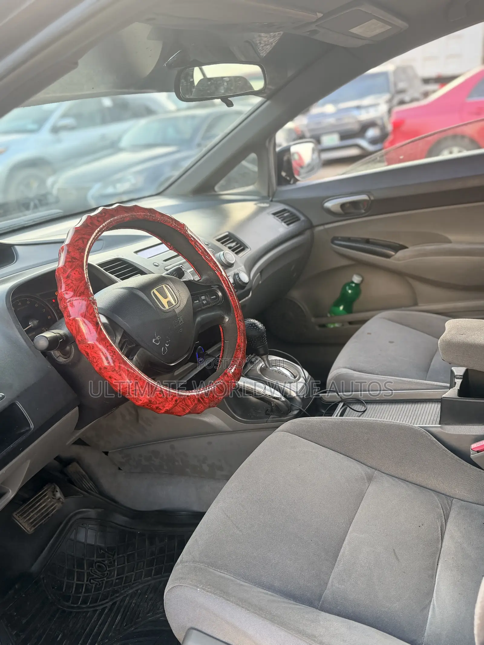 Honda Civic 2008 Black