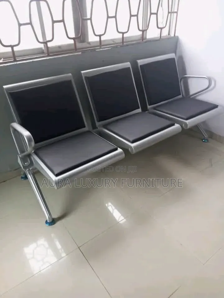 Receptionist Comfort Chair