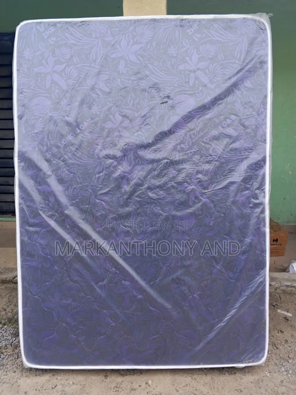 Mouka Foam Matress in Ogomboh