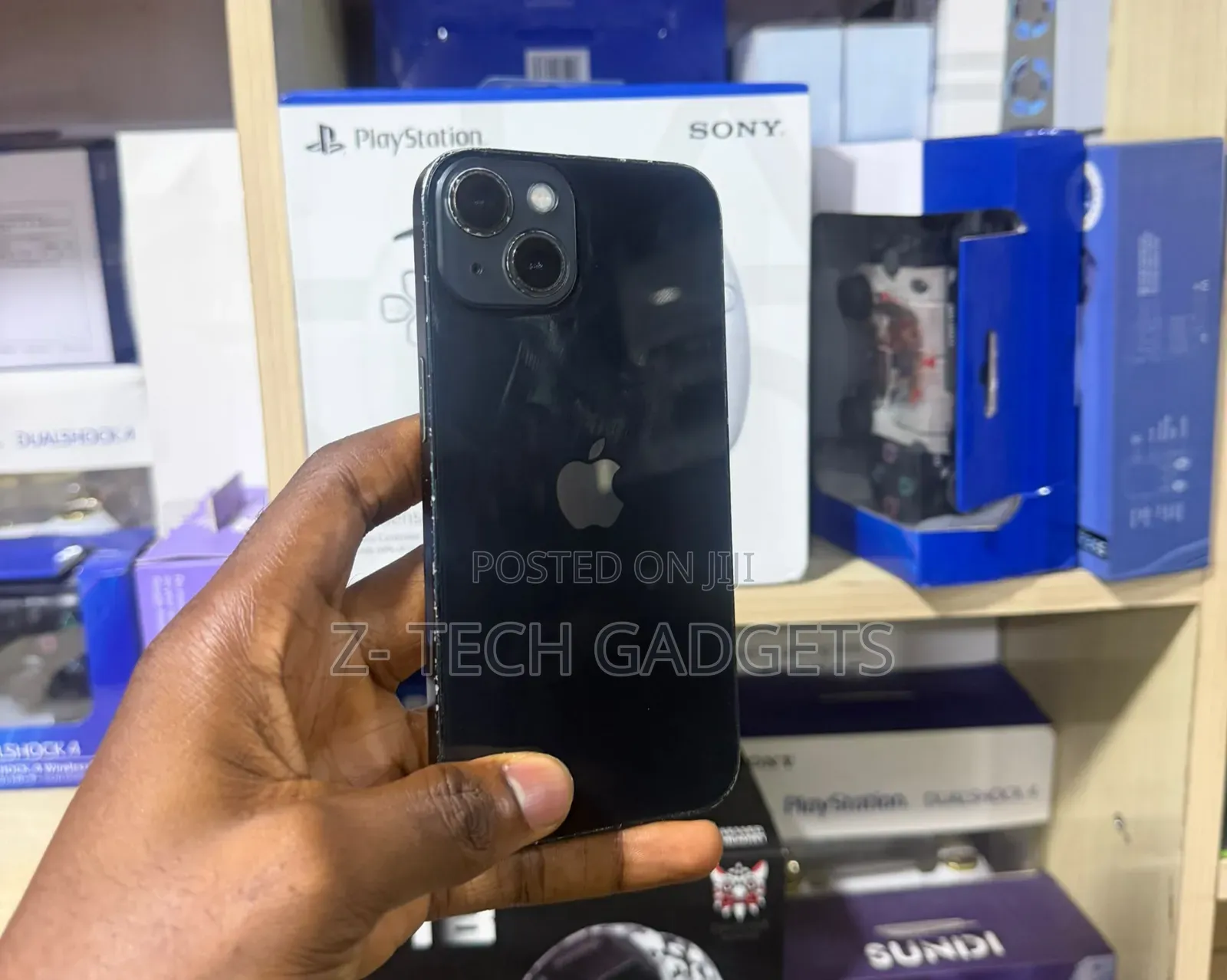 Apple iPhone 13 128 GB Black