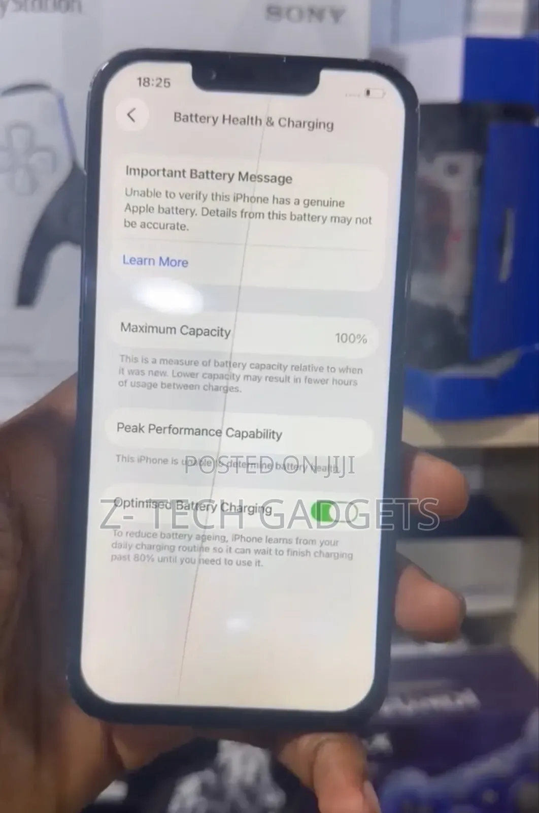 Apple iPhone 13 128 GB Black