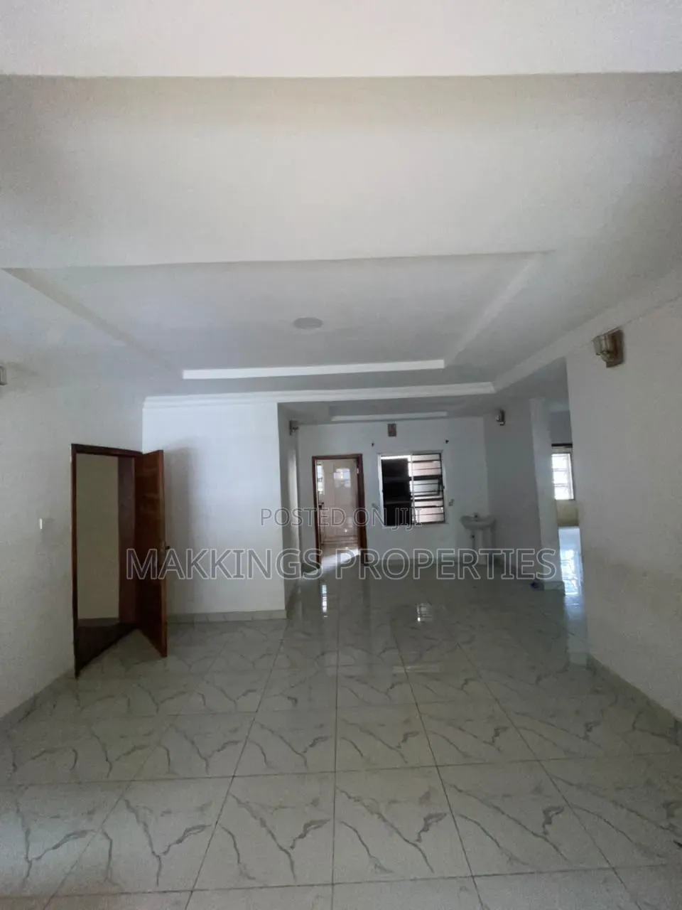 3bdrm Apartment in Sangotedo for rent