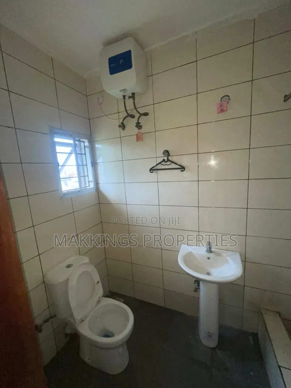 3bdrm Apartment in Sangotedo for rent