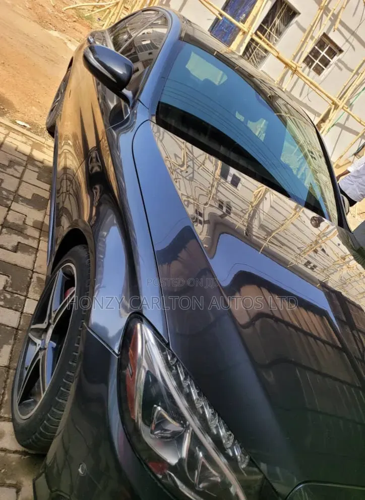 Mercedes-Benz C400 2016 Black