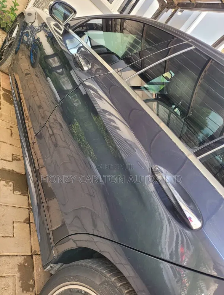 Mercedes-Benz C400 2016 Black