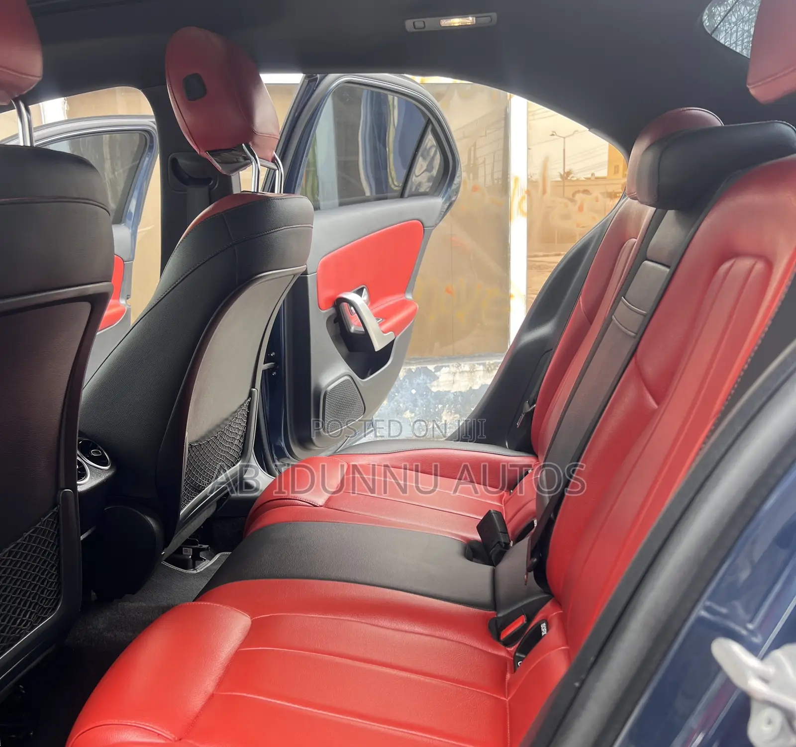 Mercedes-Benz A-Class A 220 4MATIC 2021 Blue