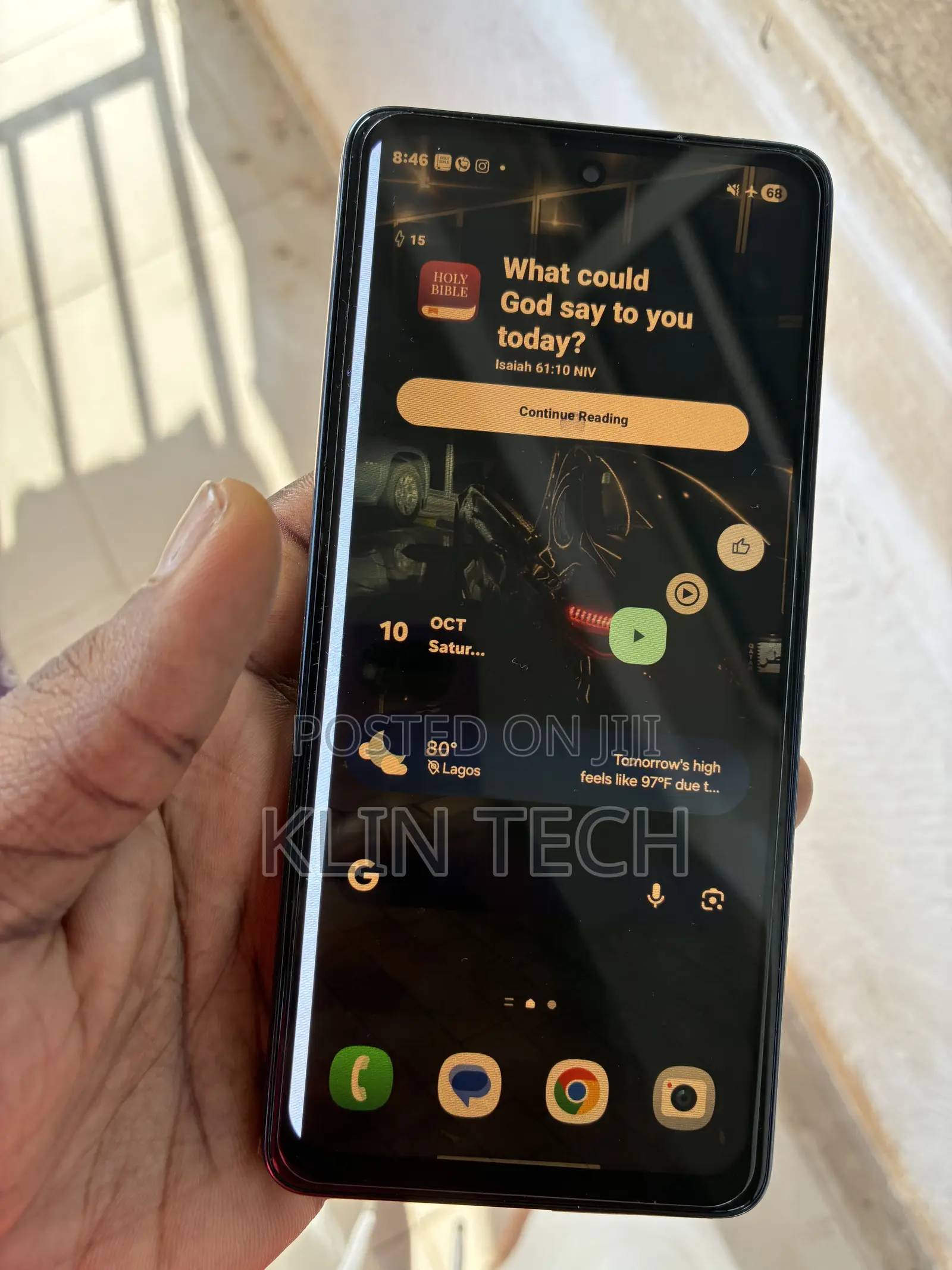 Samsung Galaxy A53 5G 128 GB Black