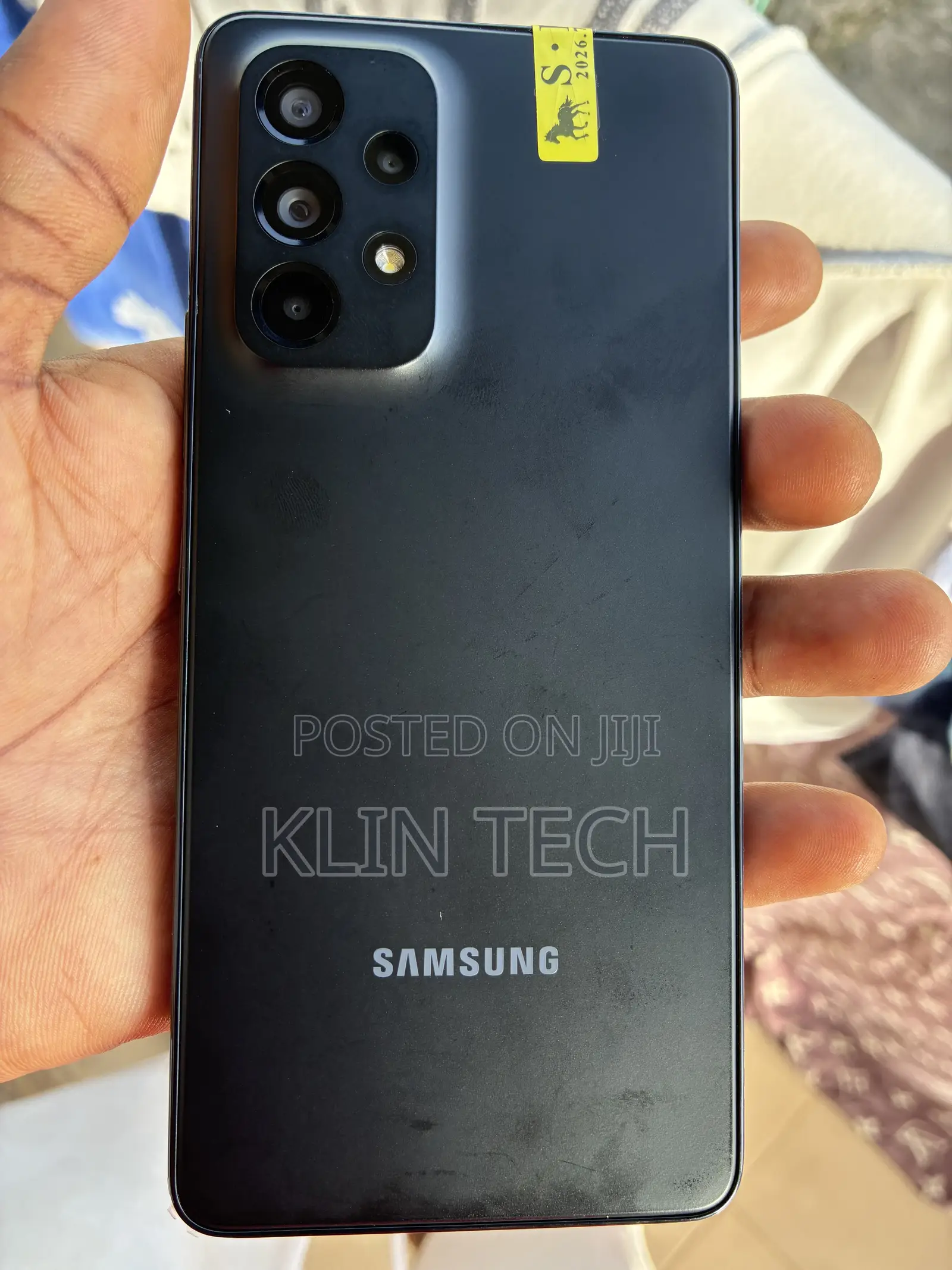 Samsung Galaxy A53 5G 128 GB Black