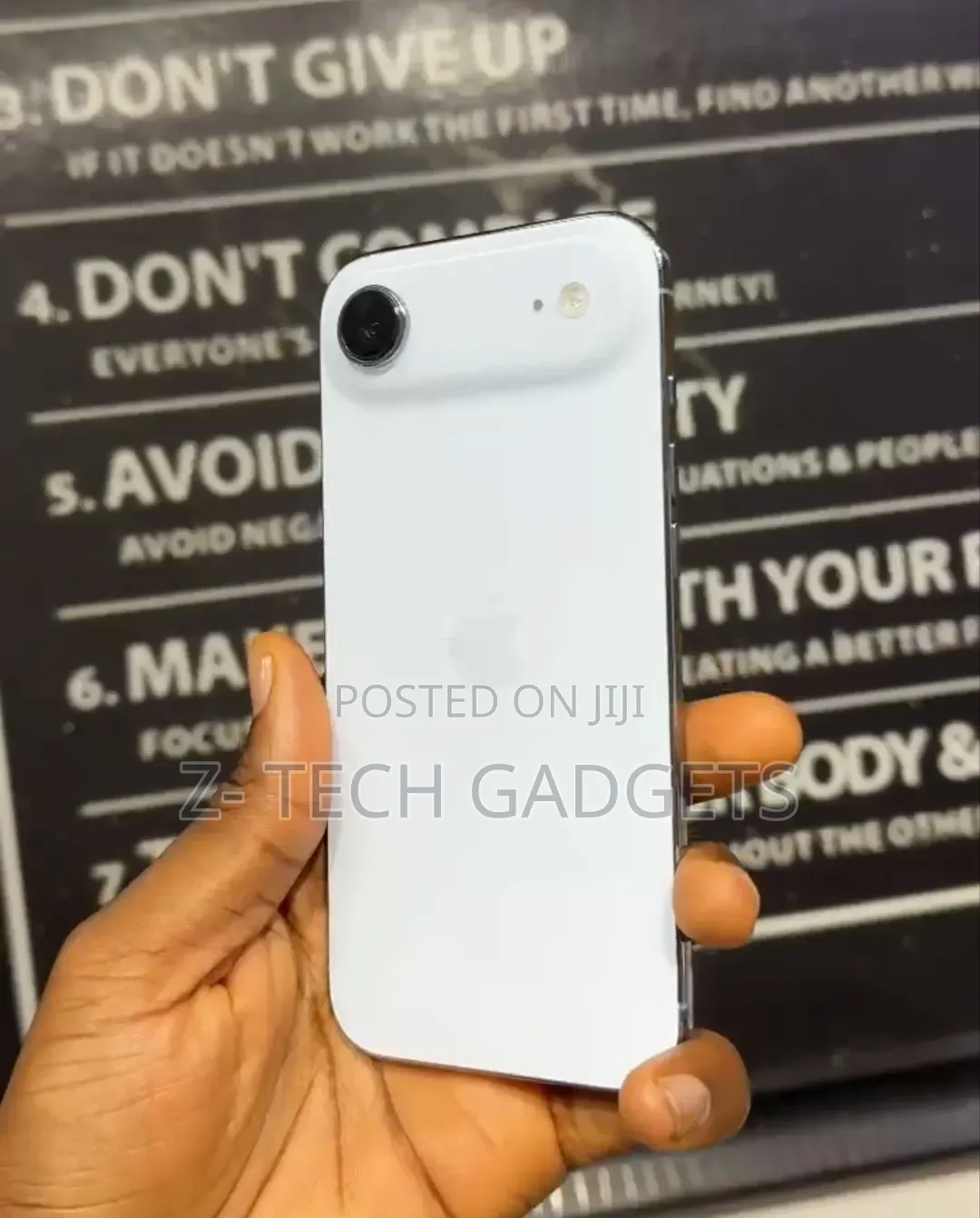 Apple iPhone Air 256 GB White