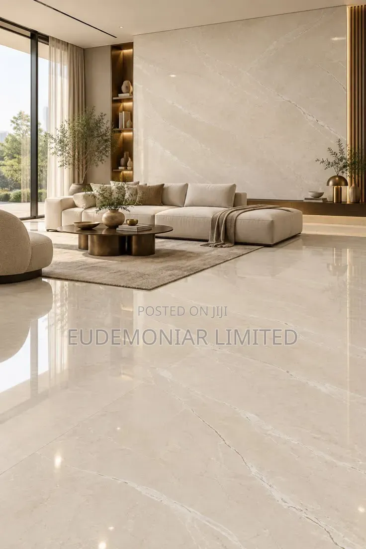 Classic Beige Marble Works