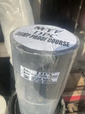6” Damp Proof Course