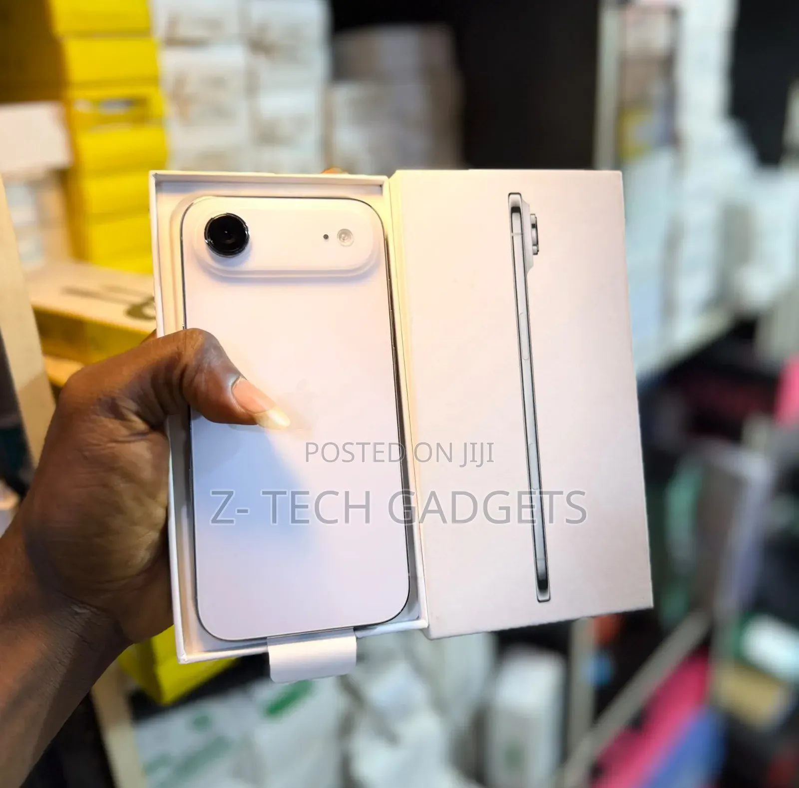New Apple iPhone Air 256 GB Gold
