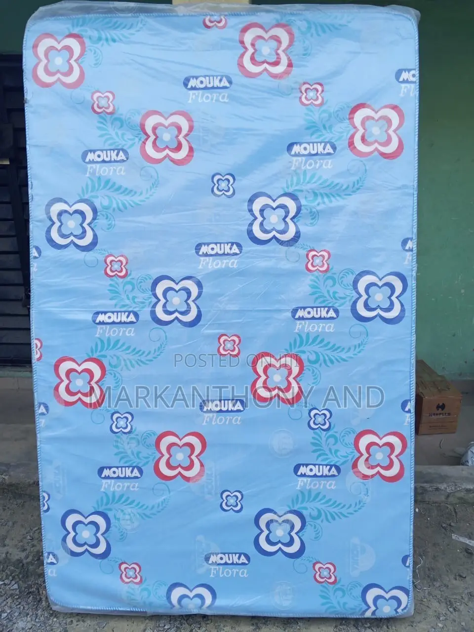 Mouka Foam Matress in Ikoyi