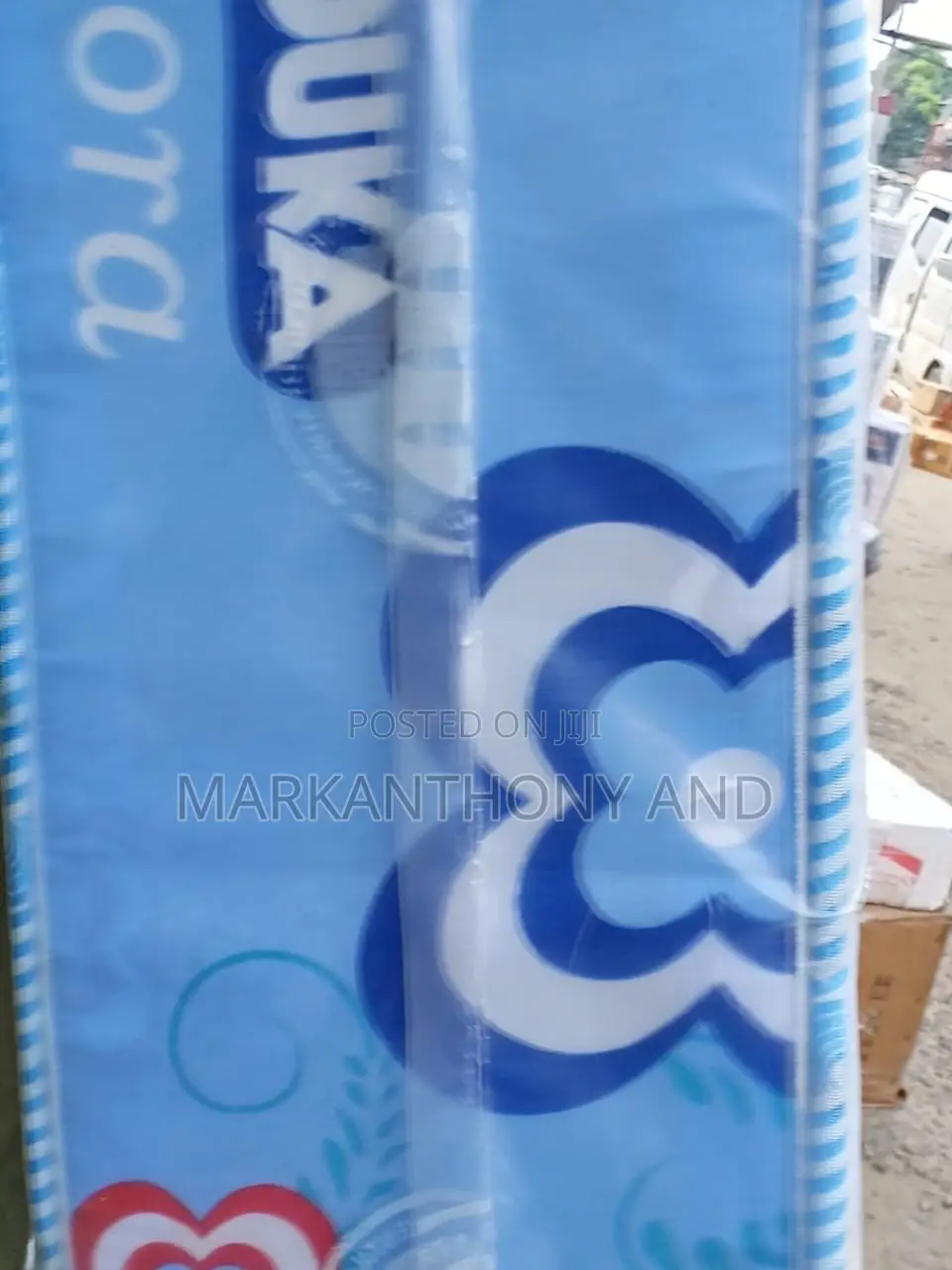 Mouka Foam Matress in Ikoyi